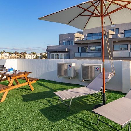 Modern 3 Bedroom Apartment Close To Paceville And Beach Is-Swieqi 외부 사진