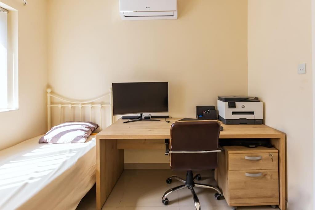 Modern 3 Bedroom Apartment Close To Paceville And Beach Is-Swieqi 외부 사진