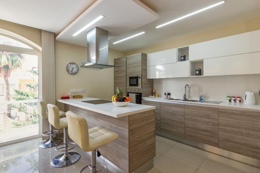 Modern 3 Bedroom Apartment Close To Paceville And Beach Is-Swieqi 외부 사진