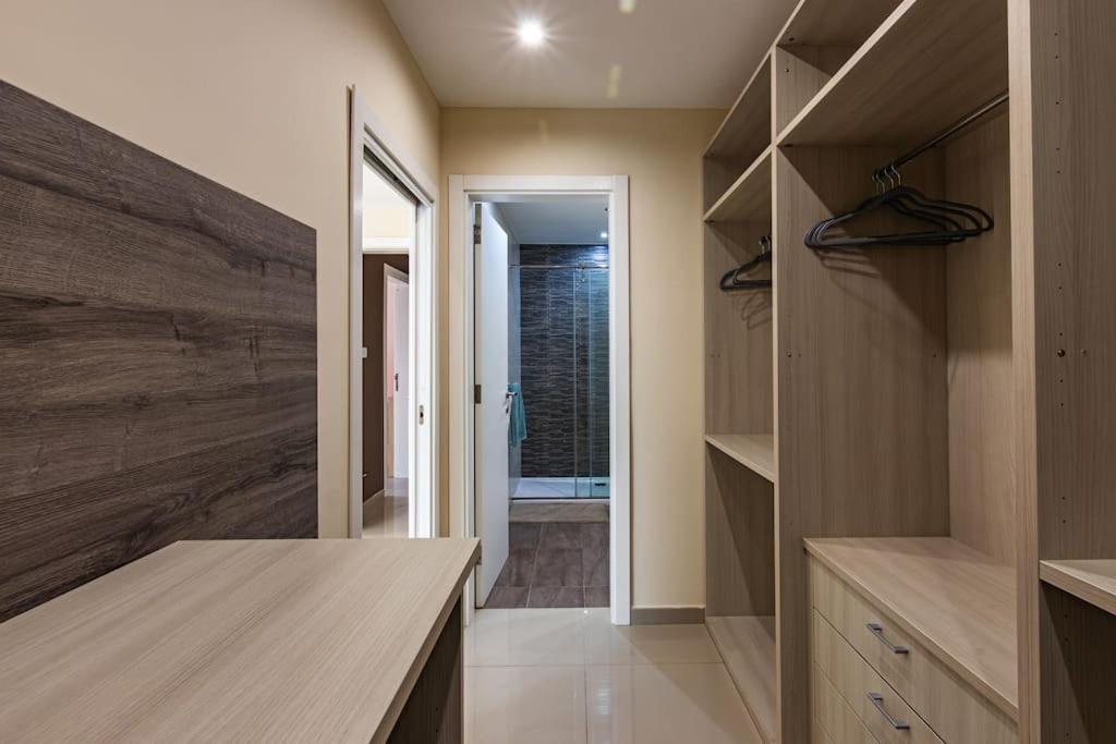 Modern 3 Bedroom Apartment Close To Paceville And Beach Is-Swieqi 외부 사진