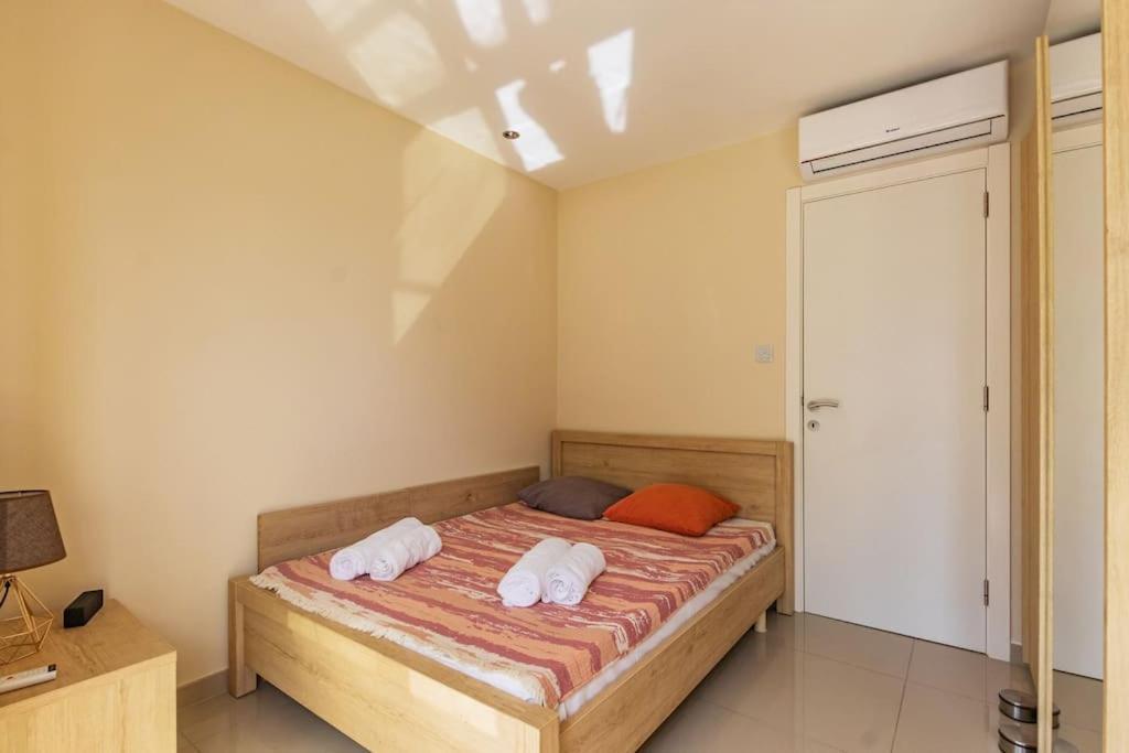 Modern 3 Bedroom Apartment Close To Paceville And Beach Is-Swieqi 외부 사진