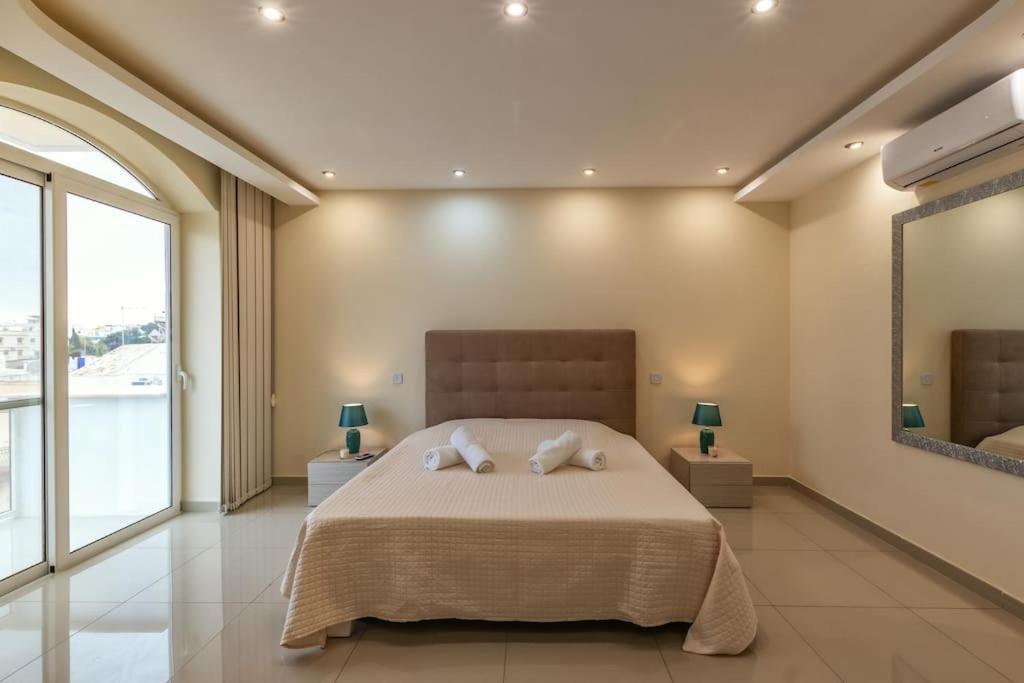 Modern 3 Bedroom Apartment Close To Paceville And Beach Is-Swieqi 외부 사진