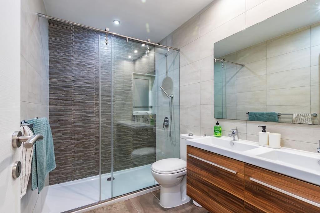 Modern 3 Bedroom Apartment Close To Paceville And Beach Is-Swieqi 외부 사진