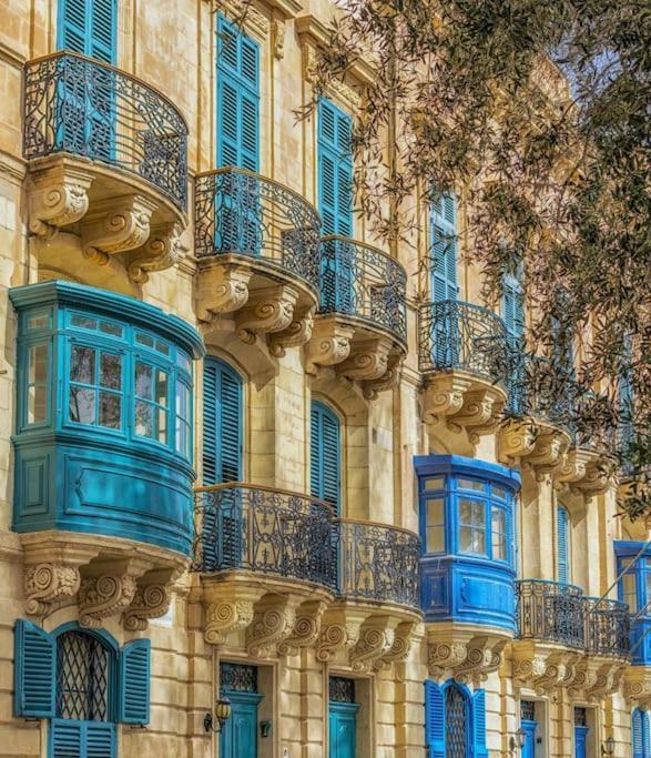 Modern 3 Bedroom Apartment Close To Paceville And Beach Is-Swieqi 외부 사진