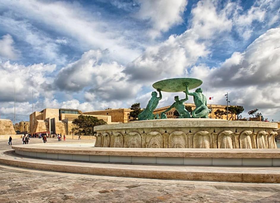 Modern 3 Bedroom Apartment Close To Paceville And Beach Is-Swieqi 외부 사진