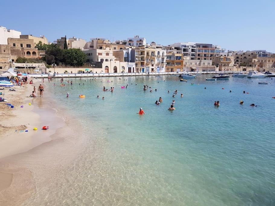 Modern 3 Bedroom Apartment Close To Paceville And Beach Is-Swieqi 외부 사진