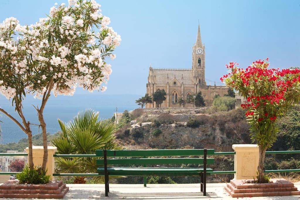 Modern 3 Bedroom Apartment Close To Paceville And Beach Is-Swieqi 외부 사진