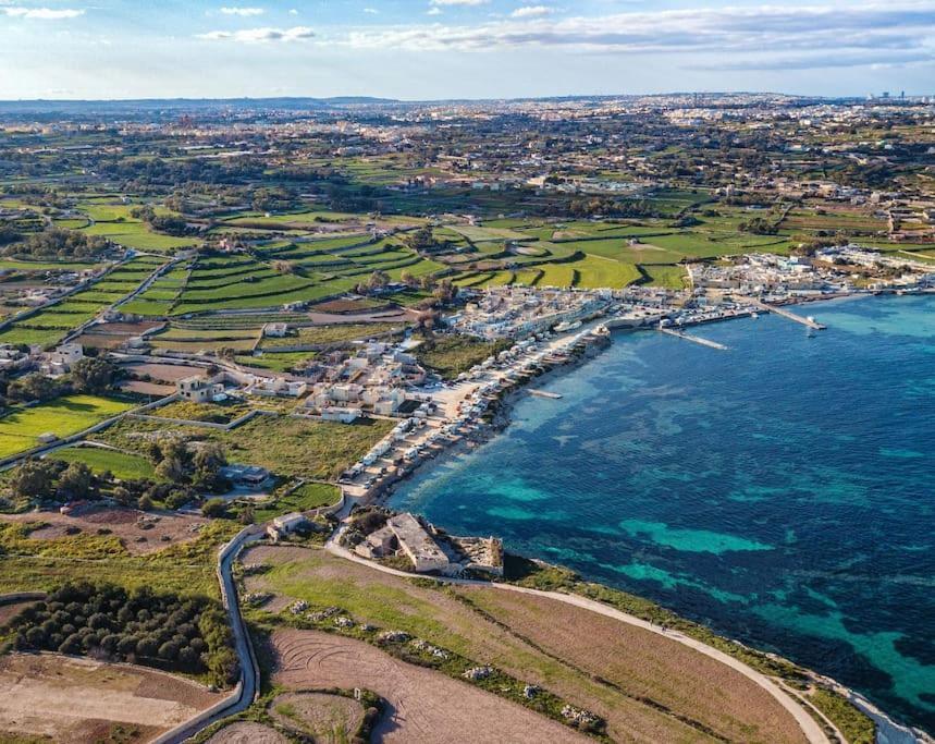 Modern 3 Bedroom Apartment Close To Paceville And Beach Is-Swieqi 외부 사진