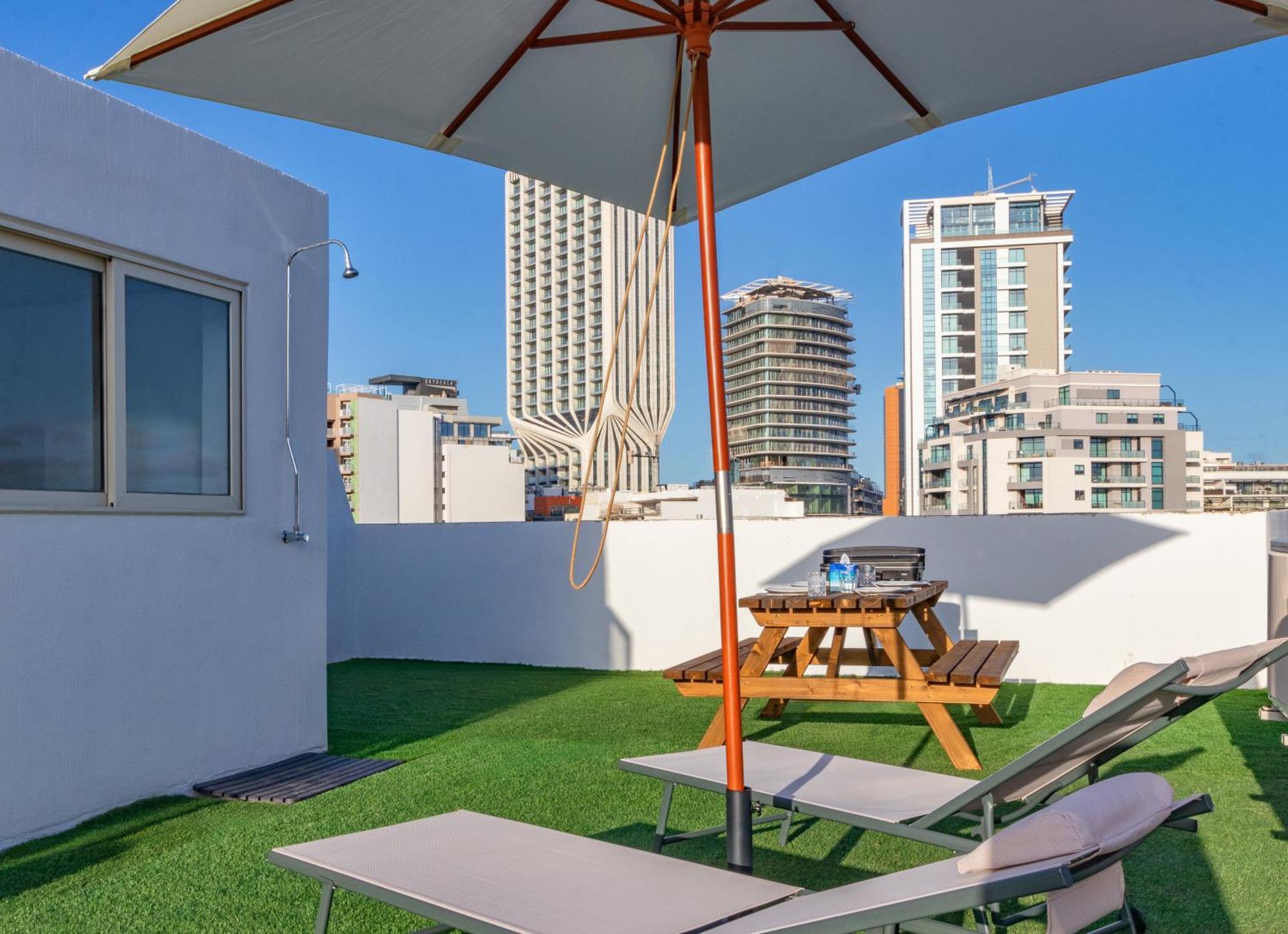 Modern 3 Bedroom Apartment Close To Paceville And Beach Is-Swieqi 외부 사진